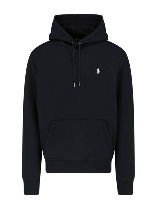 Cotton & Recycled Polyester Knit Sweater for Men