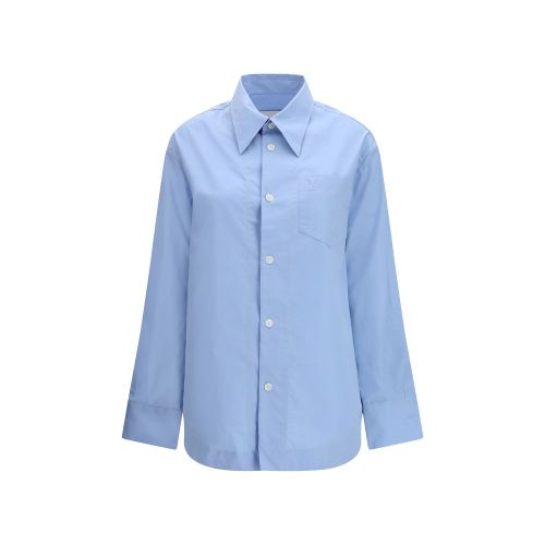 Shirt — Blue
