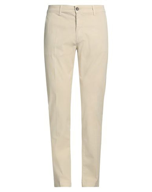 Man Pants Beige