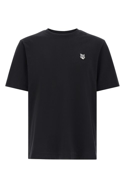 'Grey Fox Head' T-Shirt