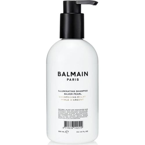 Silver Pearl, Shampoo Capelli, Illuminante