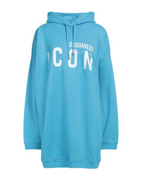 Woman Sweatshirt Azure