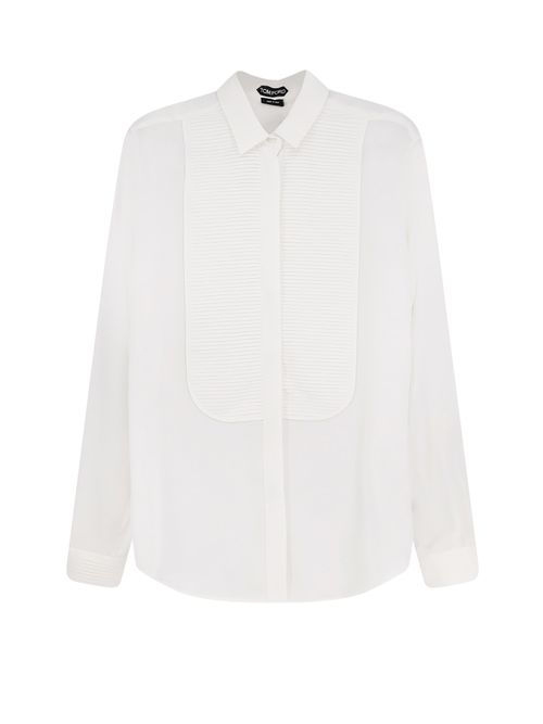 Shirts Opticalwhite Seta - Women