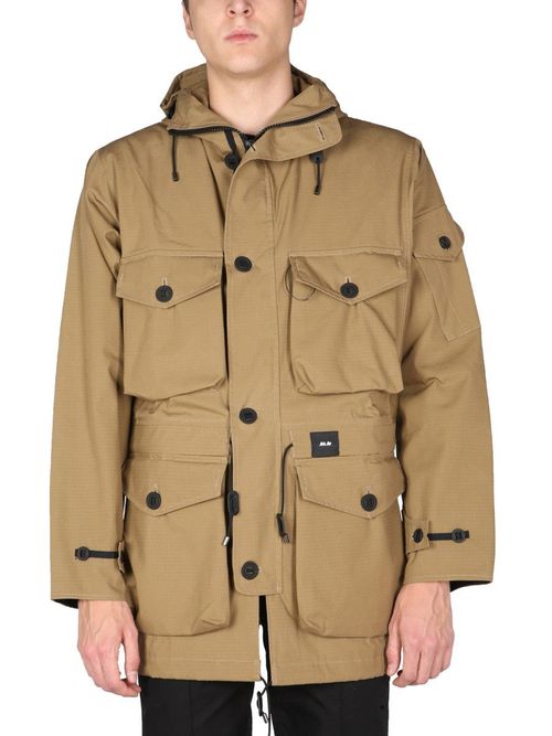 """SMOKE"" JACKET