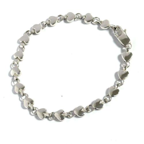 925 Charm Bracelet (Pre-Owned)