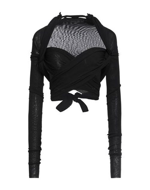 Woman Top Black