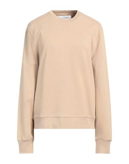 Woman Sweatshirt Beige