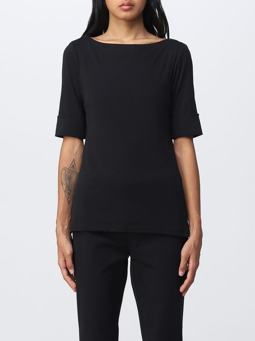 T-Shirt Woman color Black