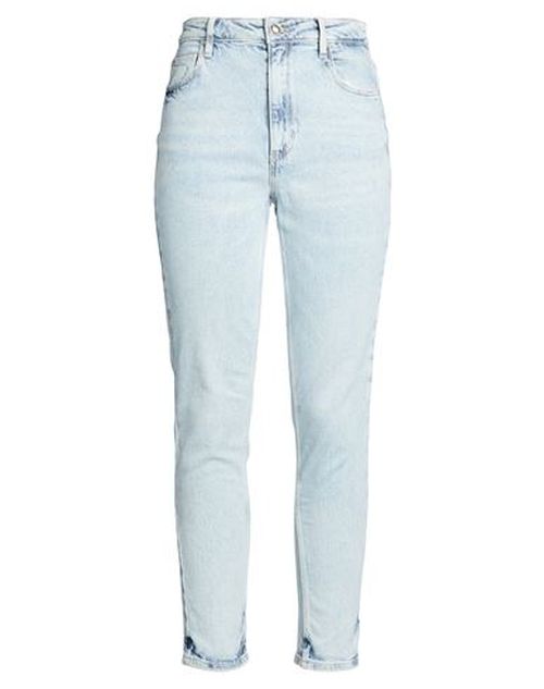Woman Jeans Blue Size 26W