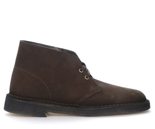 Desert Boot in suede