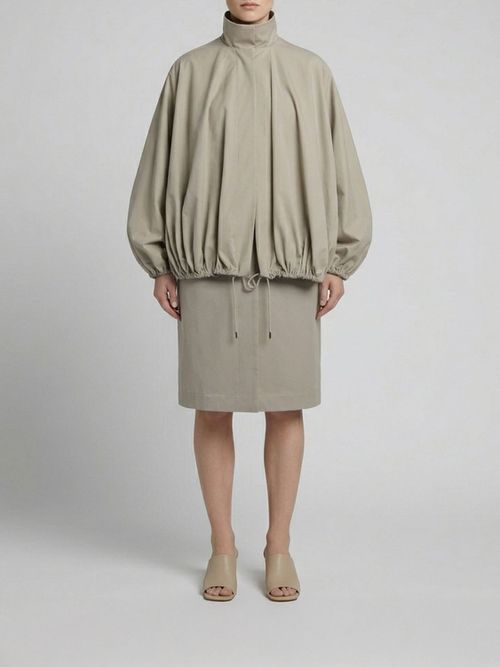Coat Woman color Beige