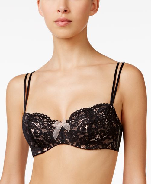 By Wacoal Ciao Bella Balconette Bra 953144 - Night