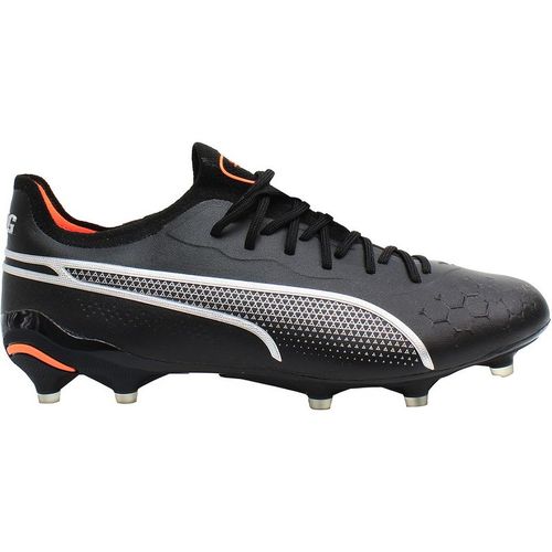 Puma King Ultimate FG/AG Mens Black Football Boot