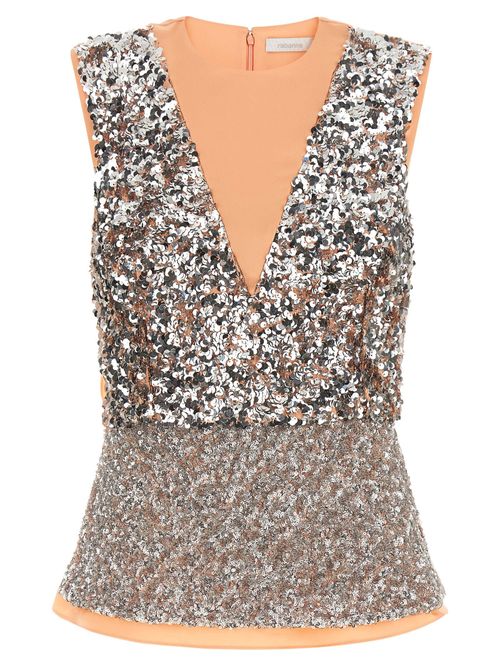 Sequin Top