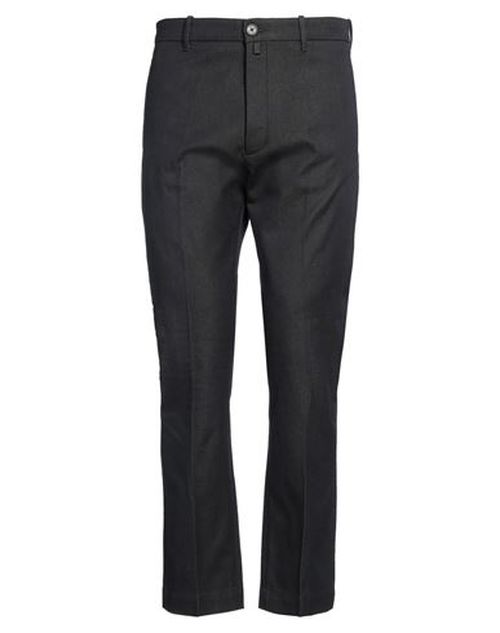 Jacob Cohёn Man Pants Midnight blue Size 34 Cotton, Polyester