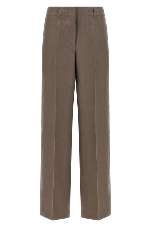 Linen Trousers