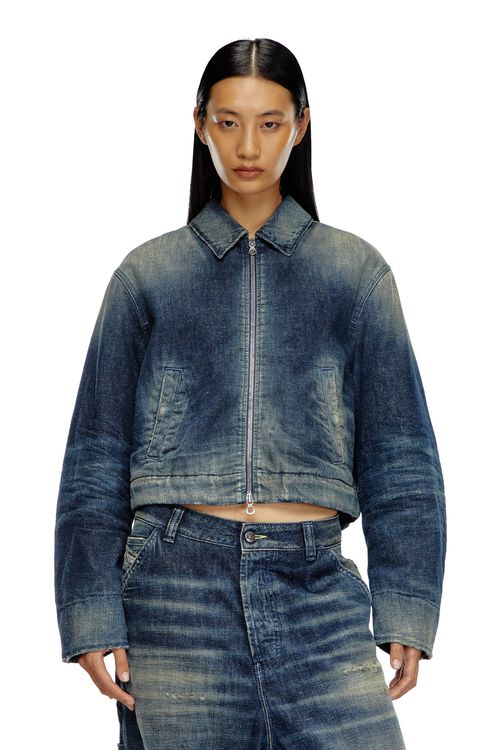 - Denim Jackets