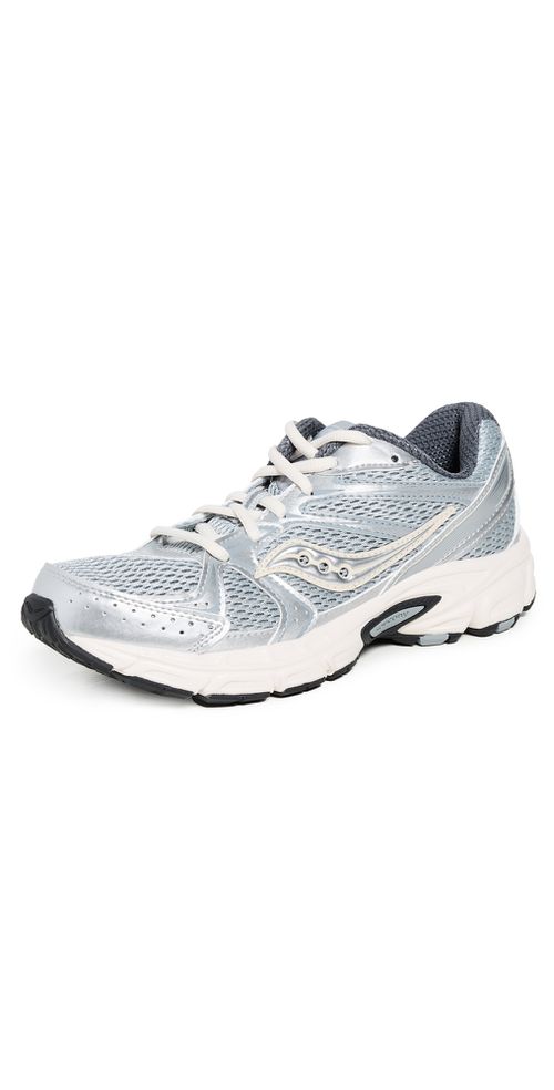 Saucony Ride Millenium Unisex Sneakers Silver/Cream W