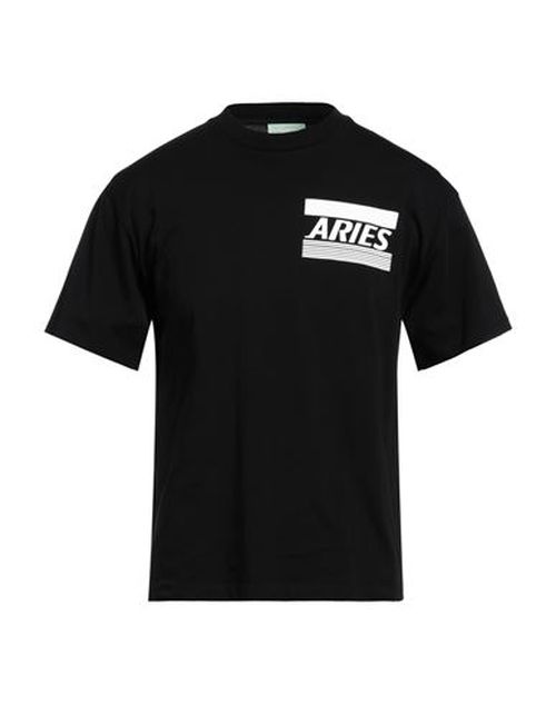 Man T-shirt Black