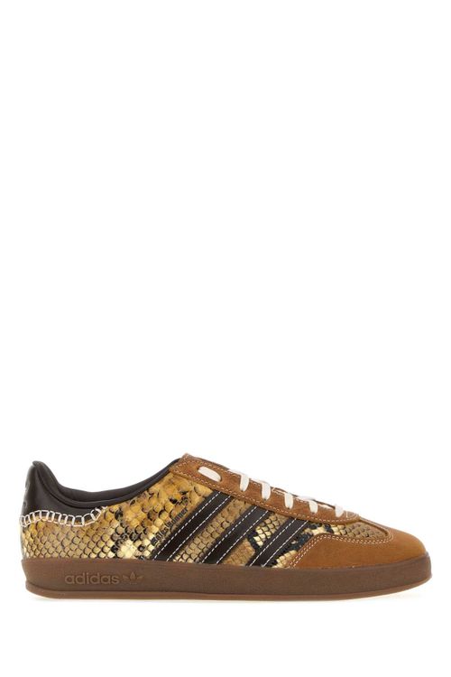 Gazelle Sneaker — Brown