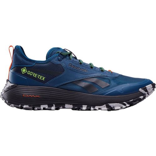 Reebok Reebok Mens Dmx Trail GorE-Tex in Escape Blue/Gre