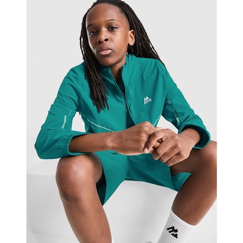 MONTIREX Ignite Windbreaker Jacket Junior, Grün