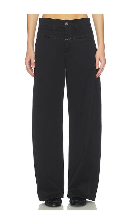 CLOSED Tori Barrel Jeans in Black. 29. Also , 28