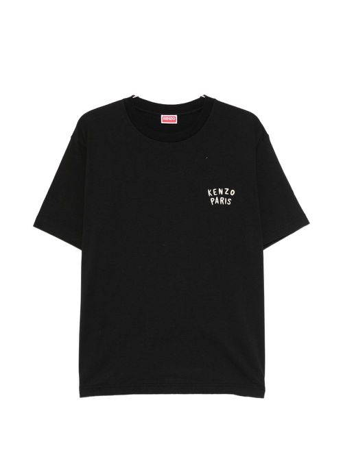 Boke Heart Cotton T-Shirt