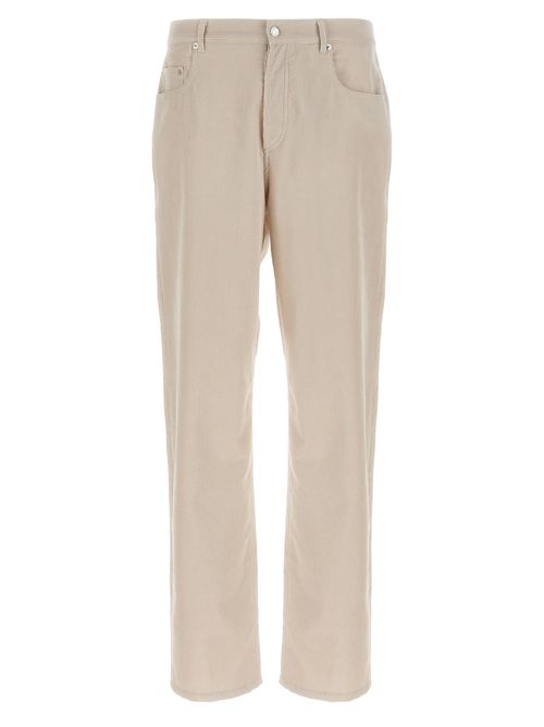 A. P.C. Jean Fairfax Pants White
