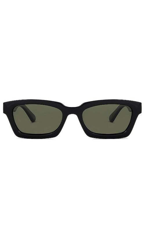 AIRE SONNENBRILLE SCULPTOR in Black