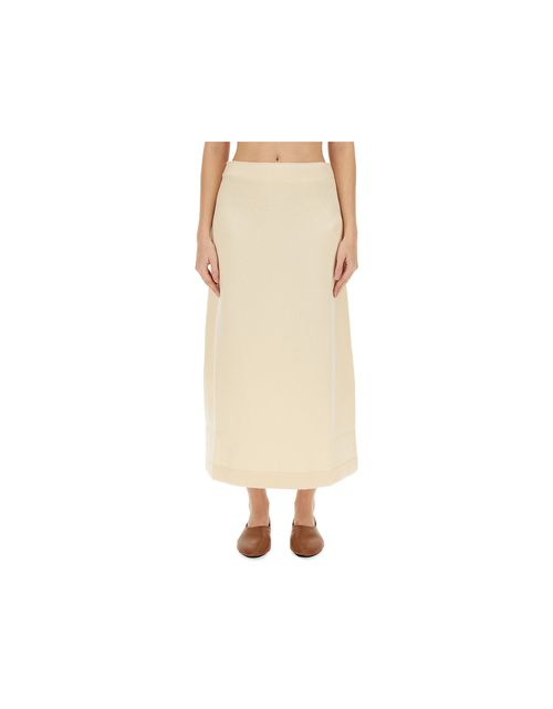 Jupes Midi Skirt