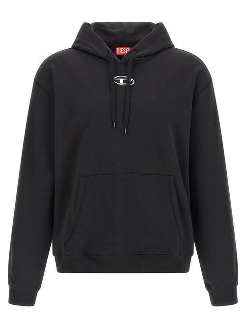 S-norm-hood-iod Sweatshirt
