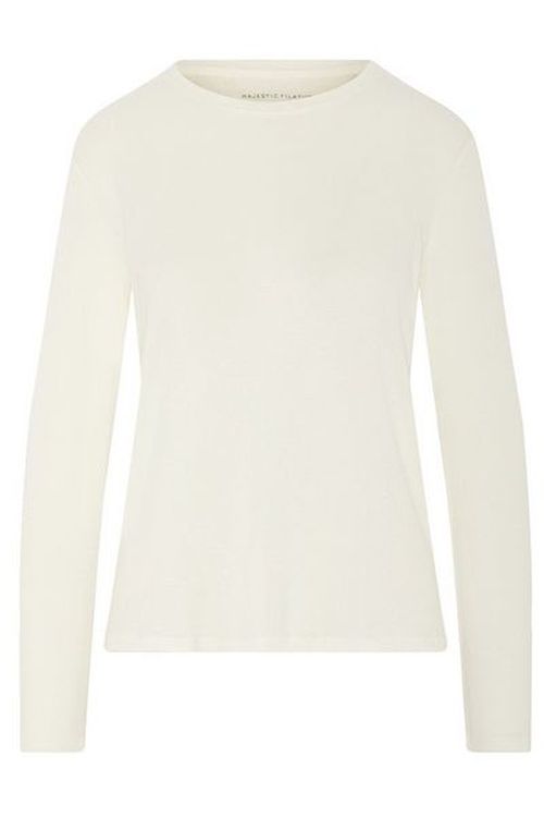 Majestic Filatures Long-Sleeved Crewneck Jumper