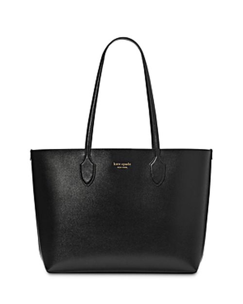 케이트스페이드뉴욕 Bleecker Large Leather Tote KC921