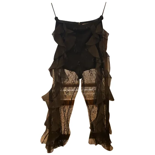 Trousers Silk for Female 8 US