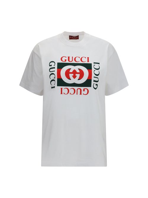 Ancora G Loved T-Shirt — White
