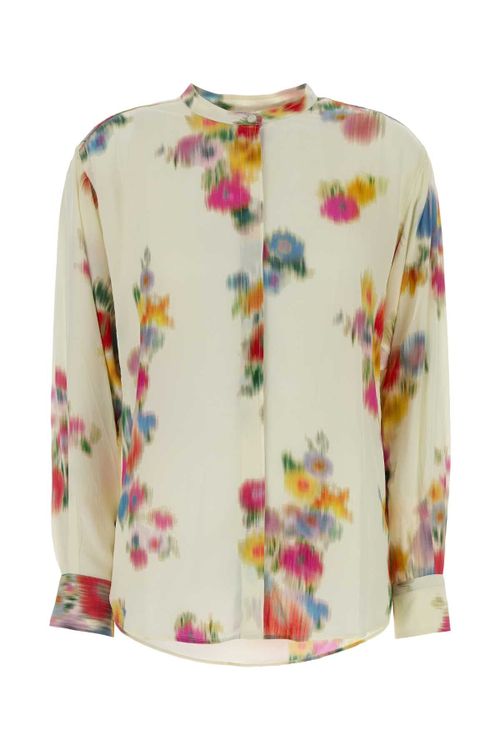 Catchell Shirt — Beige
