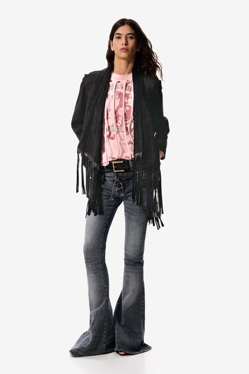Flare pants masha popova