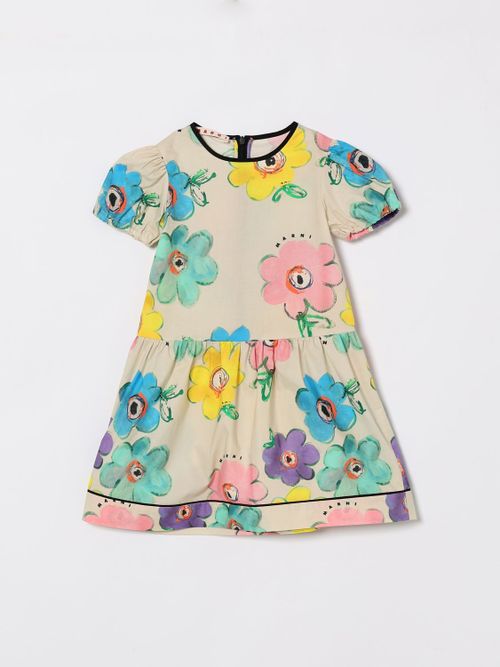 Dress Kids color Multicolor
