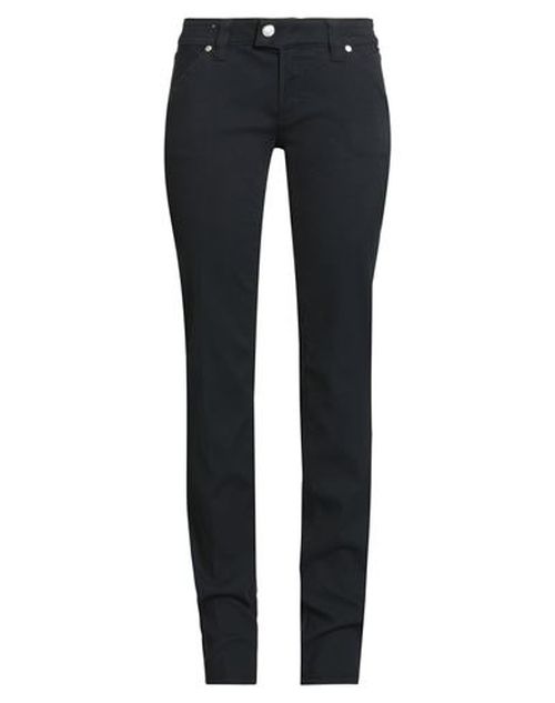 Jacob Cohёn Woman Pants Black Size 27 Cotton, Polyamide, Elastane