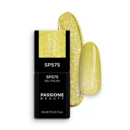 UV Nagellack SP575 Taormina Lemon