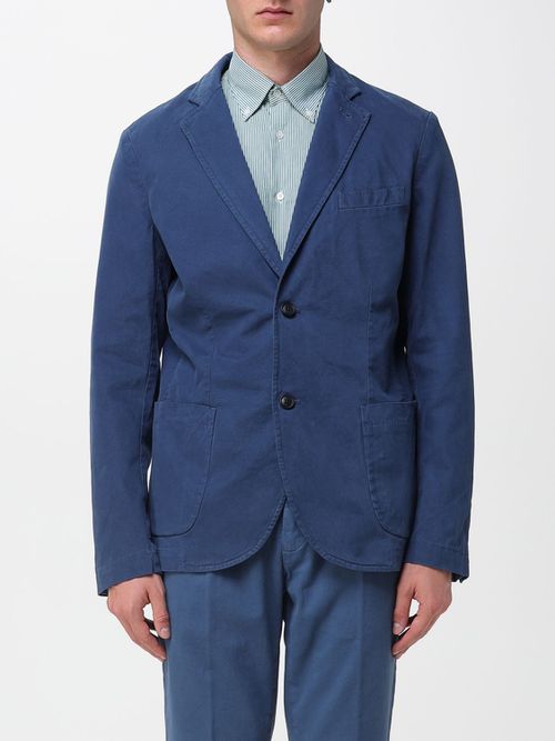Jacket Men color Avion