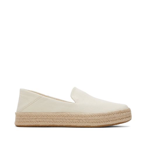 Women's Carolina Twill Espadrille Slip On