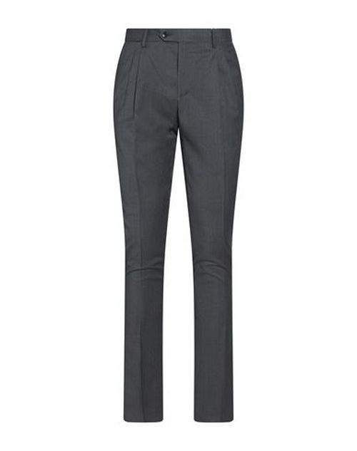 Man Pants Grey Size 30 Virgin Wool