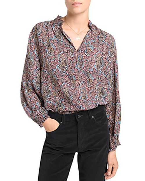 Prado Blouse