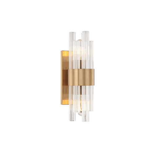 Matteo Kellan Lighting Accessory In Aged Gold Bra