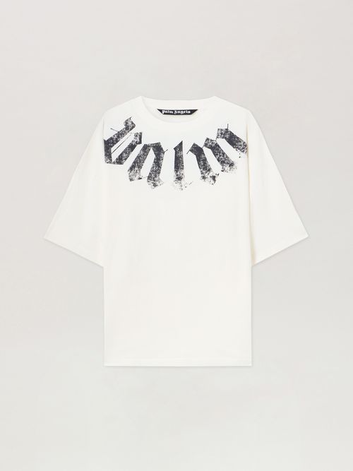 Big Neck Logo Loose T