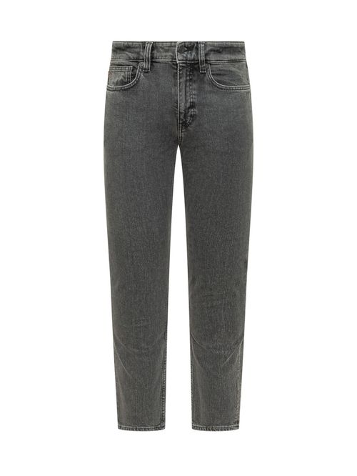 Dark Grey Slim Jeans