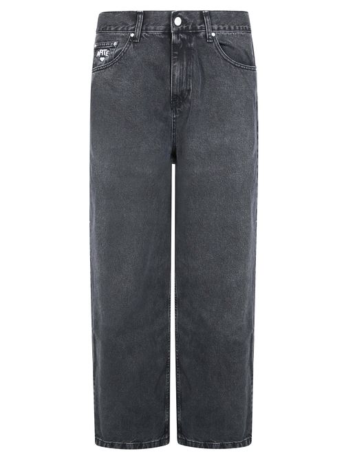 Men's Heart Pocket Pants
