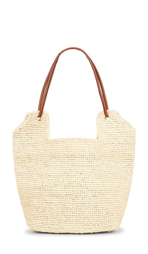 BEMBIEN Amaya Tote Bag in Neutra